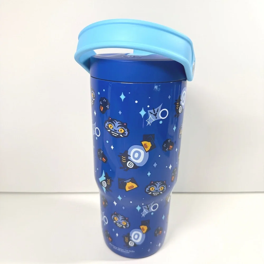 Zak Designs K-Pop Demon Hunters Derpy Sussie Tumbler 20oz Sams Club Exclusive